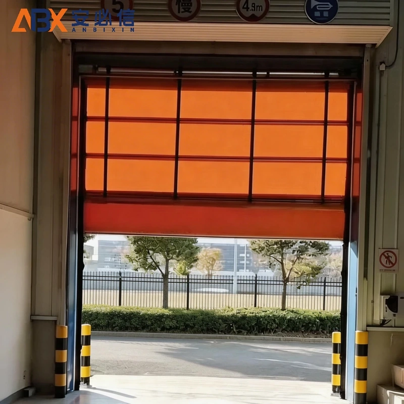 咸宁机库门