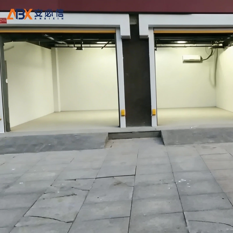 咸宁工业快速门