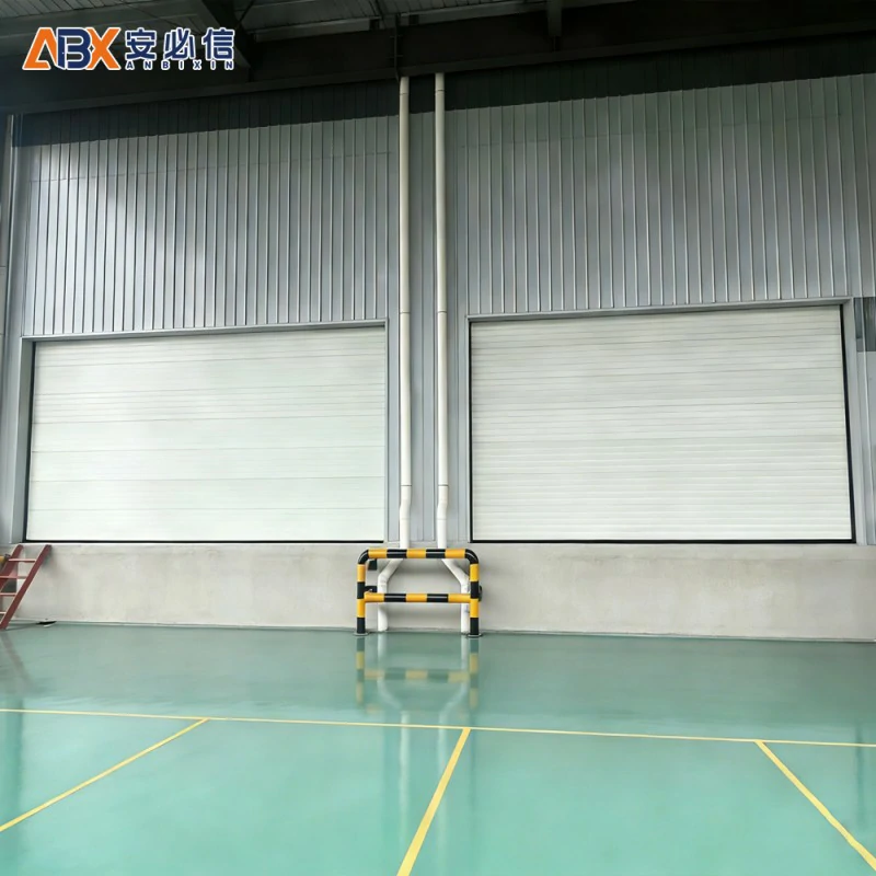 咸宁钢质提升门